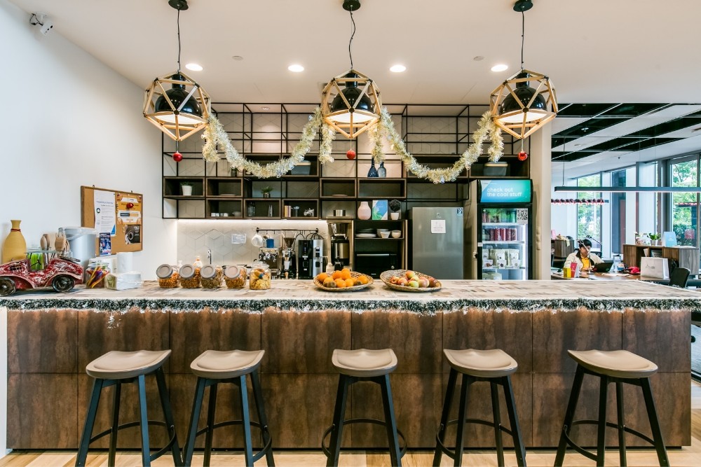 Elevate your office: Top pantry ideas for productivity in Singapore