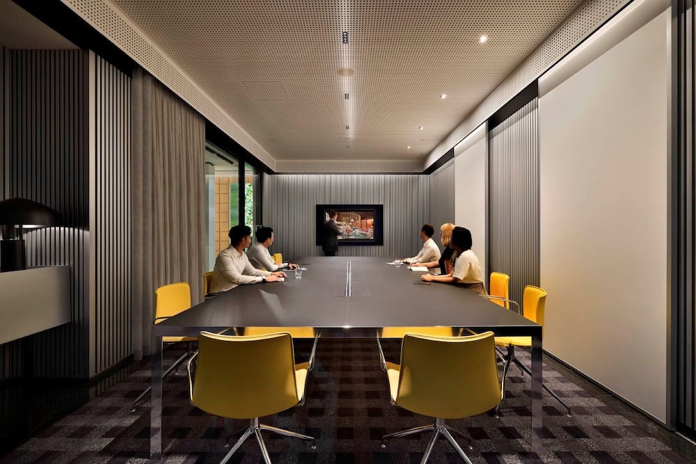 Build Your Network with The Work Project’s Spaces