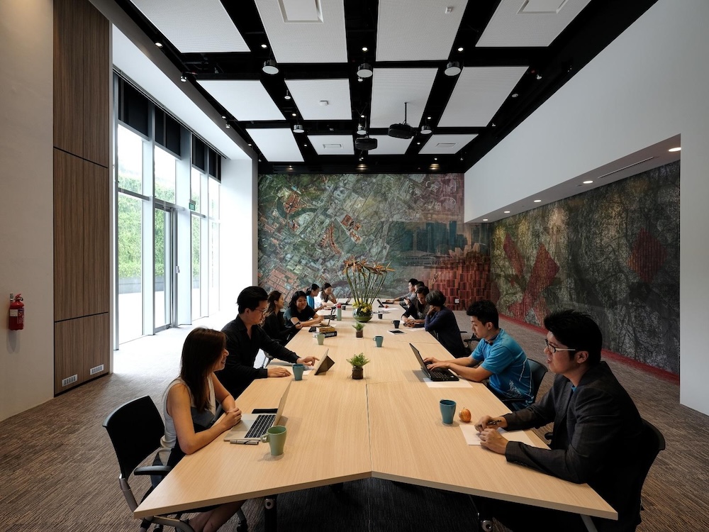 The Importance of a Productive Workspace