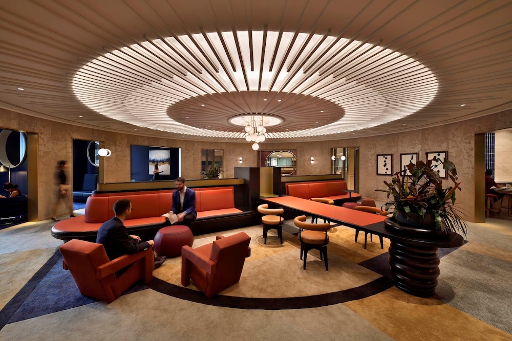 TWP coworking space in Bugis ideal for startups in Singapore