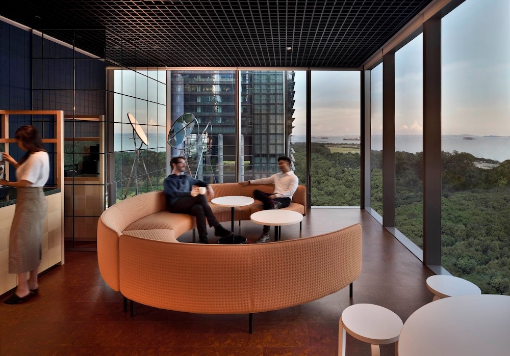 The Role of Workspace in Positive Company Culture