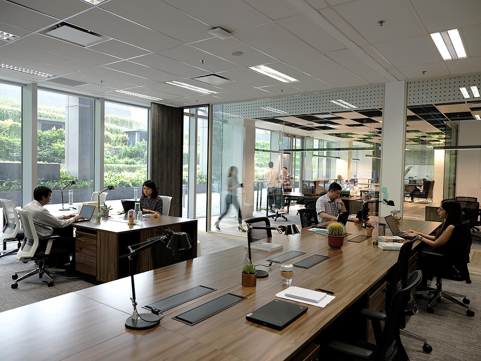 Best Coworking Spaces In Singapore By The Work Project