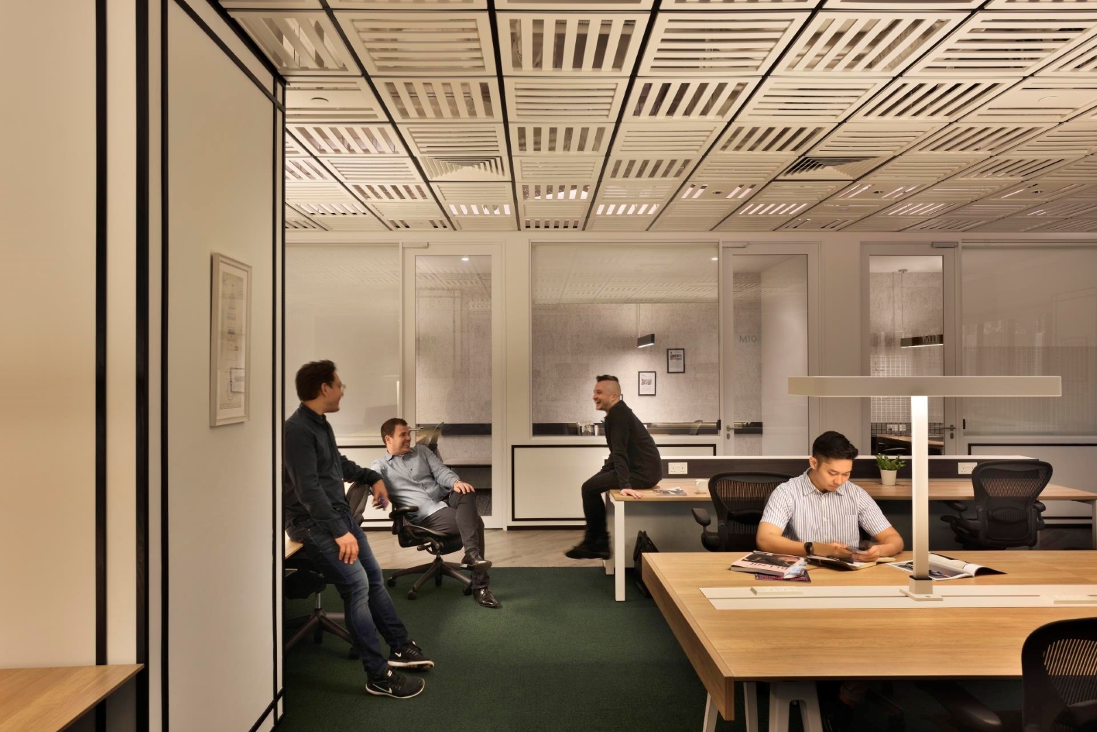 The Work Project - Career